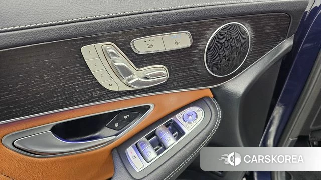 Mercedes-Benz GLC-Class X253 id 5003333 из Кореи 21