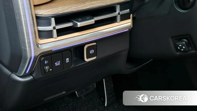Hyundai Santa Fe (MX5) id 4990828 из Кореи 21