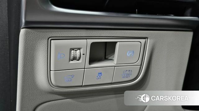 Hyundai The New Tucson Hybrid (NX4) id 5026400 из Кореи 21