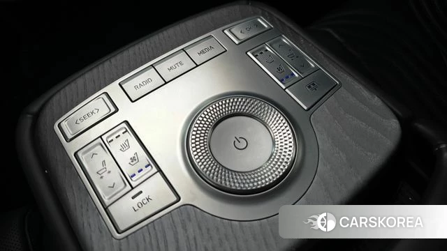 Genesis G80 (RG3) id 4959536 из Кореи 21