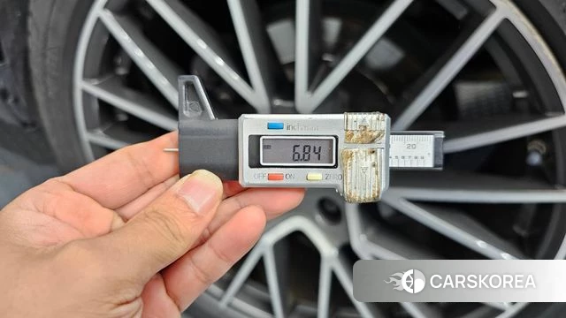 Porsche Cayenne (PO536) id 4918663 из Кореи 21