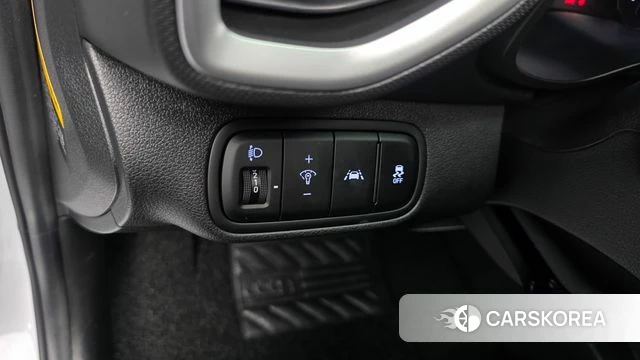 Hyundai Venue id 5013558 из Кореи 21