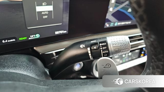 Genesis GV60 id 4996055 из Кореи 21