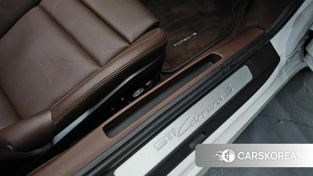 Porsche 911(992) id 4737049 из Кореи 21