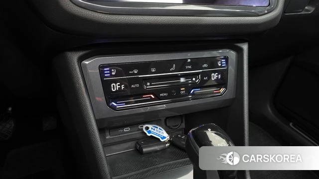 Volkswagen Tiguan Allspace id 5033794 из Кореи 21