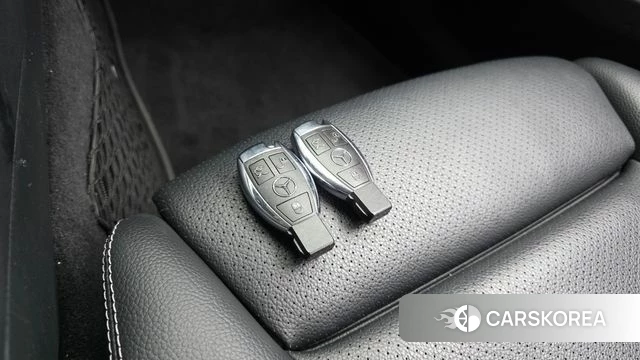 Mercedes-Benz GLC-Class X253 id 5004379 из Кореи 21