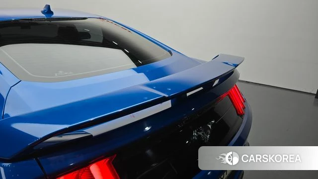 Ford Mustang id 4894698 из Кореи 21