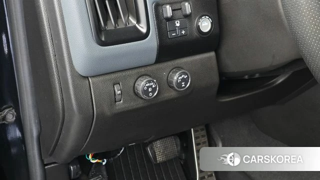 Chevrolet (GM Daewoo) Real New Colorado id 4906674 из Кореи 21