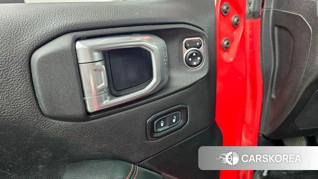 Jeep Wrangler (JL) id 5018026 из Кореи 21