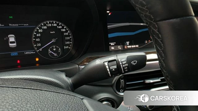 Genesis G90 id 4929796 из Кореи 21