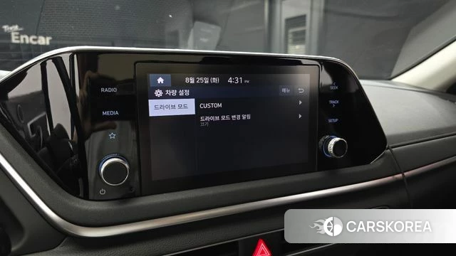 Hyundai Sonata (DN8) id 4731355 из Кореи 21