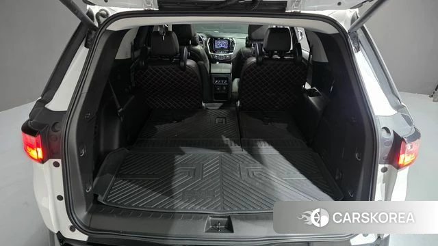 Chevrolet (GM Daewoo) Traverse id 4937022 из Кореи 21