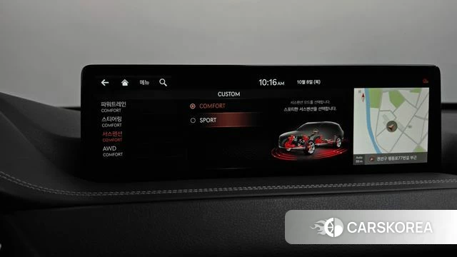 Genesis GV80 id 4966504 из Кореи 21