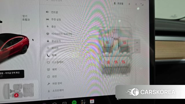 Tesla Model 3 id 4894866 из Кореи 21
