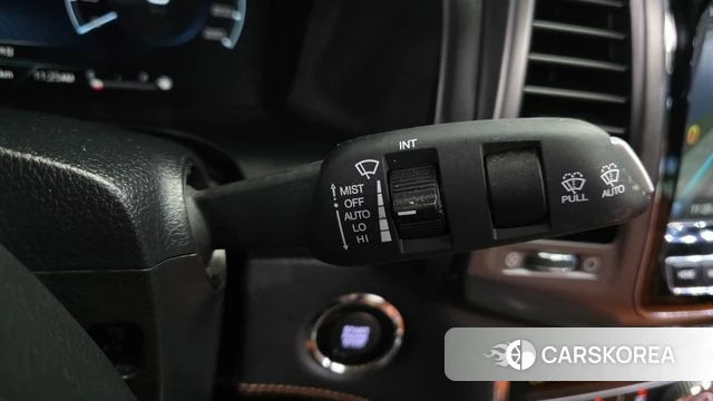 Ssangyong The New Rexton Sports Cannes id 4966032 из Кореи 21