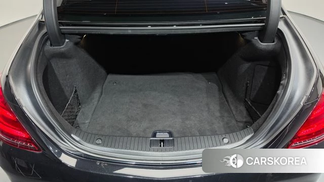 Mercedes-Benz S-Class W222 id 4944406 из Кореи 21
