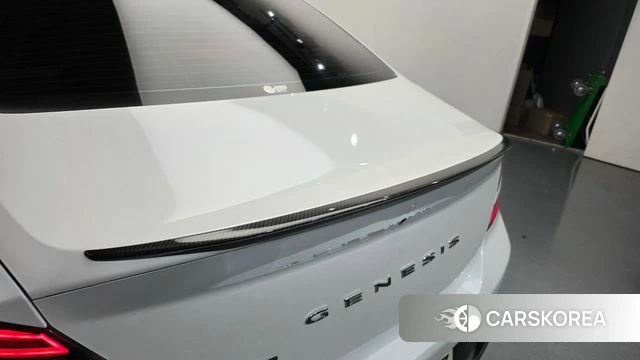 Genesis The New G70 id 5002119 из Кореи 21