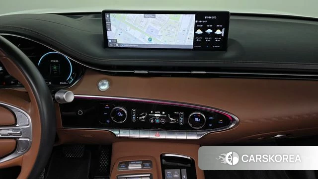 Genesis GV70 id 4976128 из Кореи 21