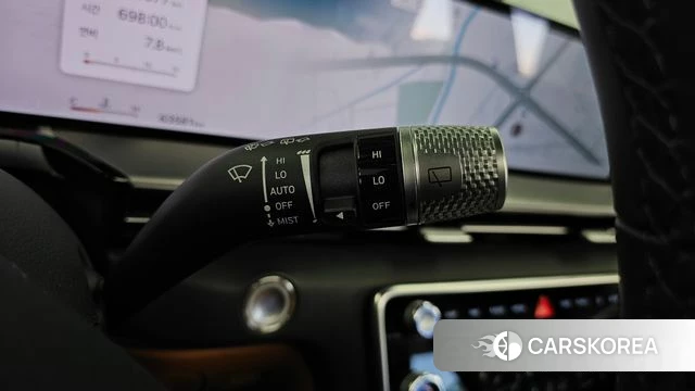 Genesis GV80 id 5026678 из Кореи 21