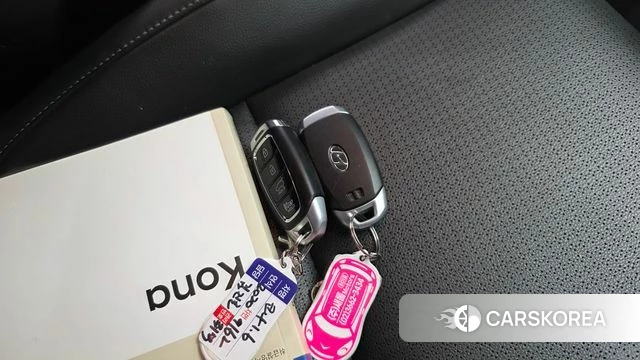 Hyundai Kona id 5023474 из Кореи 21