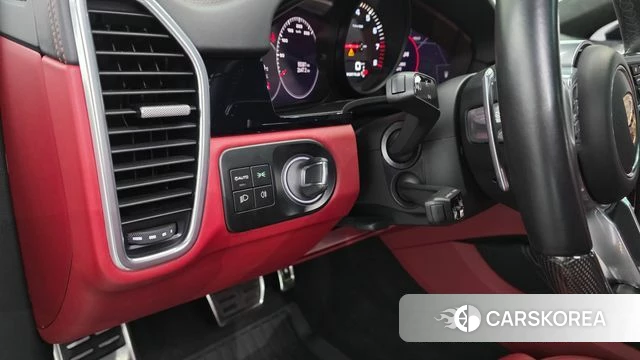 Porsche Cayenne (PO536) id 4991747 из Кореи 21