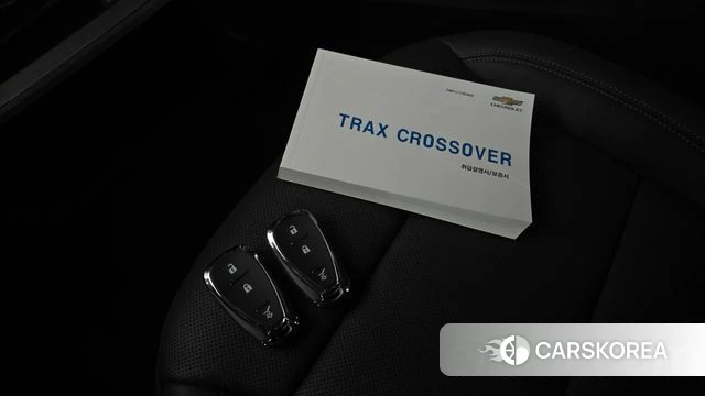 Chevrolet (GM Daewoo) Trax Crossover id 4639805 из Кореи 21