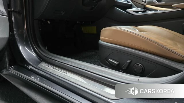 Hyundai Sonata (DN8) id 4586896 из Кореи 22