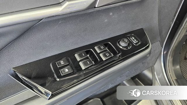 Ssangyong Musso EV (O100) id 4879528 из Кореи 21