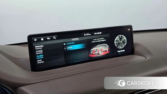 Genesis GV80 id 5034494 из Кореи 21