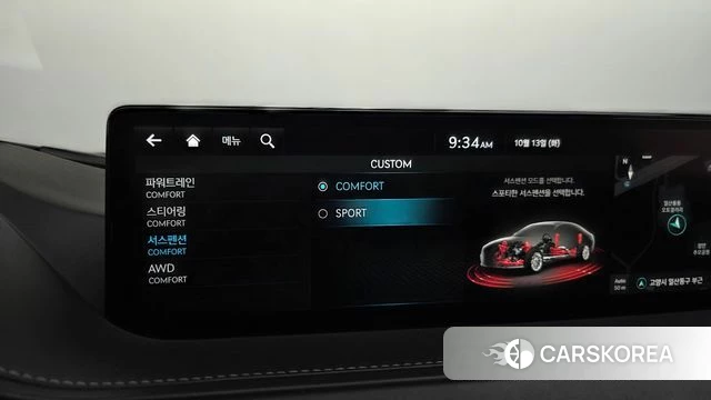 Genesis G80 (RG3) id 4980798 из Кореи 21