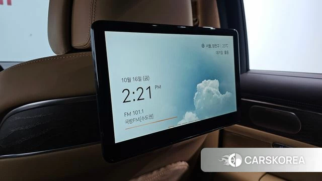Genesis G90 (RS4) id 4996635 из Кореи 21