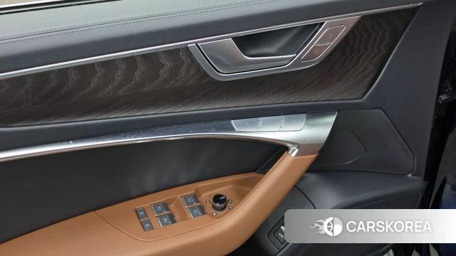 Audi A6 (C8) id 5027373 из Кореи 21