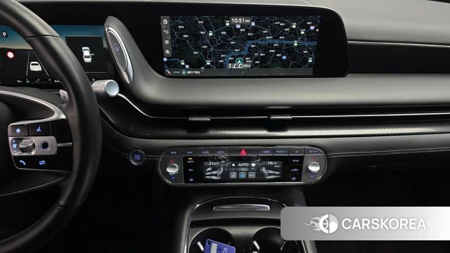 Genesis G90 (RS4) id 5021776 из Кореи 21