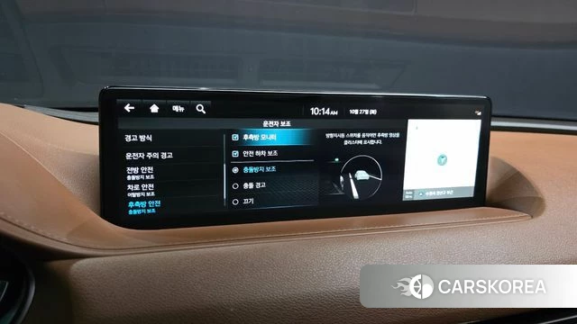 Genesis G80 (RG3) id 5039729 из Кореи 21