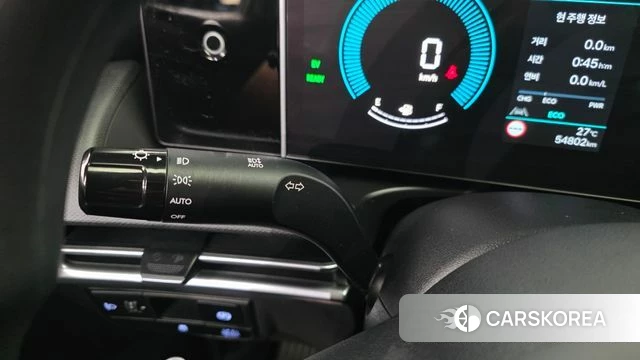 Hyundai The New Tucson Hybrid (NX4) id 4730199 из Кореи 21