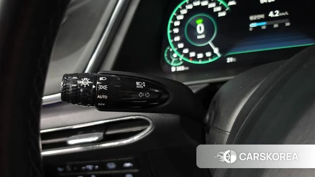 Hyundai Sonata Hybrid (DN8) id 4992354 из Кореи 21