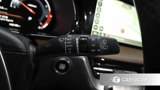 Kia Mohave Master id 5018472 из Кореи 21