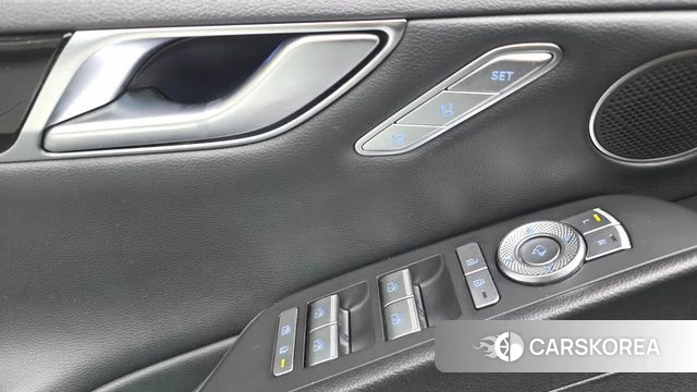 Genesis G80 (RG3) id 4958992 из Кореи 21