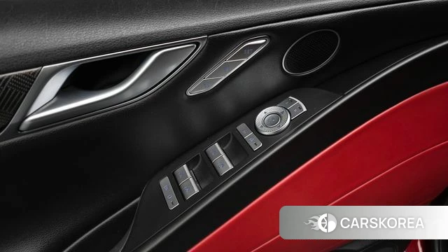 Genesis G80 (RG3) id 4966144 из Кореи 21
