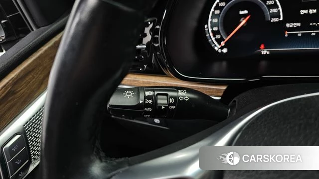 Kia Mohave Master id 5023246 из Кореи 21