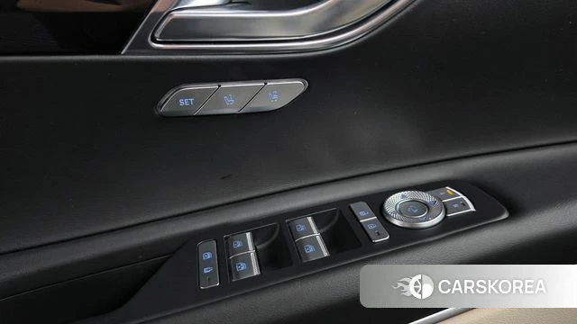 Genesis GV80 id 5002920 из Кореи 21