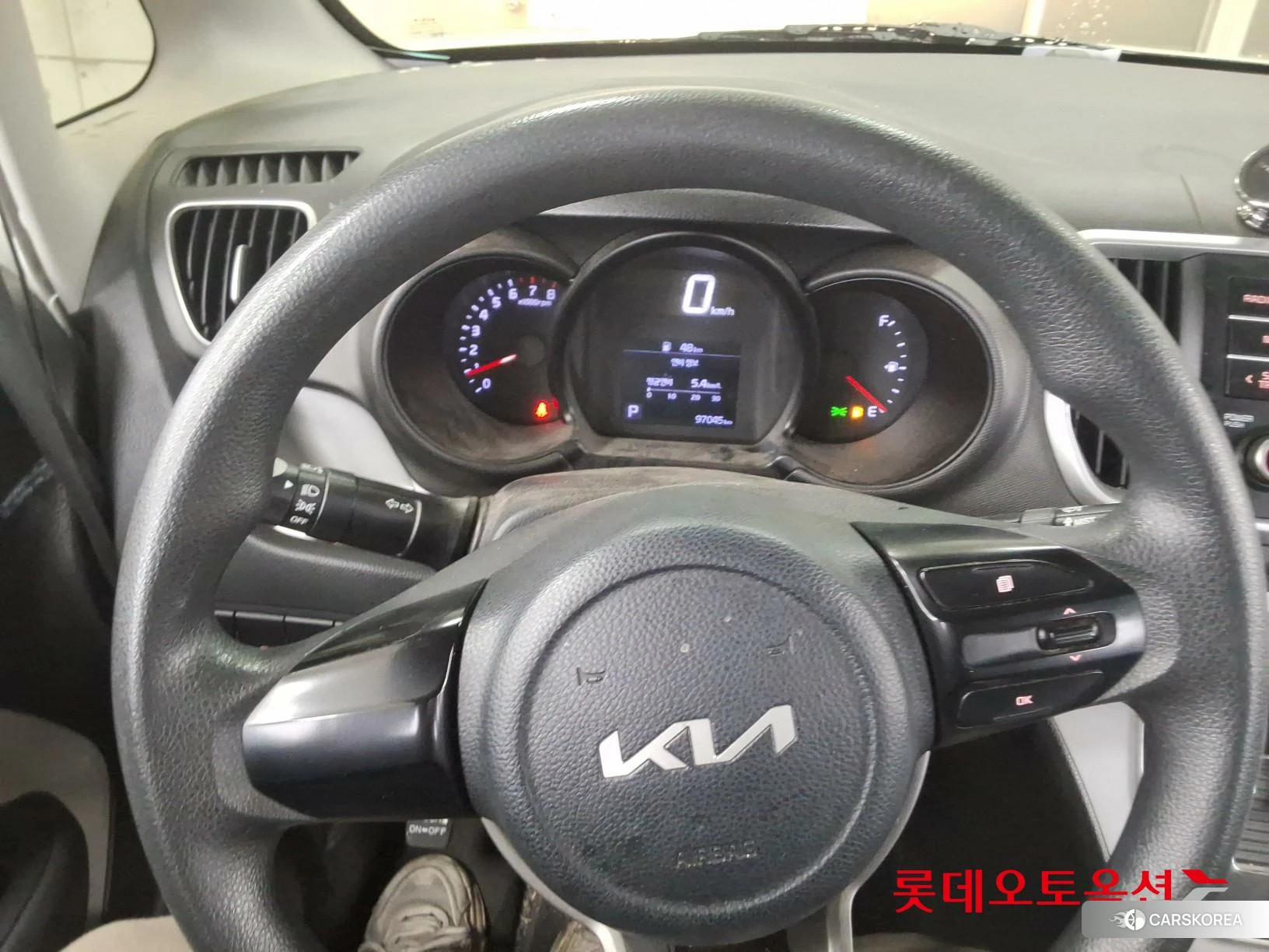 Kia Ray id 4984729 из Кореи 21