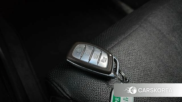 Hyundai All New Tucson id 5042192 из Кореи 21