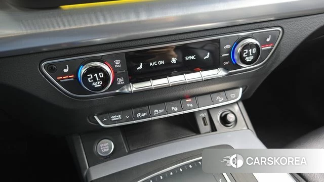 Audi Q5 (FY) id 5018047 из Кореи 21