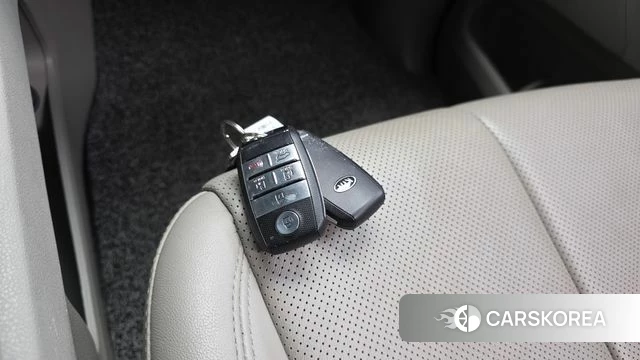 Kia The New Carnival id 5029148 из Кореи 21