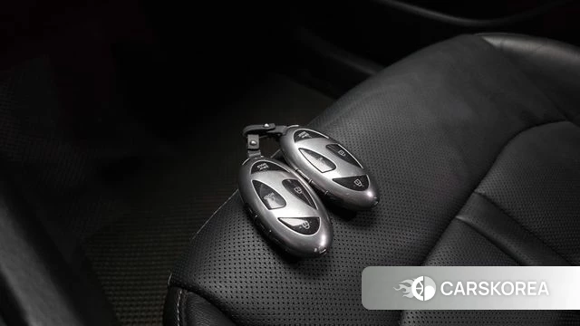Hyundai Sonata D Edge (DN8) id 5011883 из Кореи 21