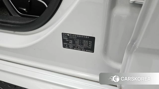 Renault Korea (Samsung) SM6 id 4907413 из Кореи 21