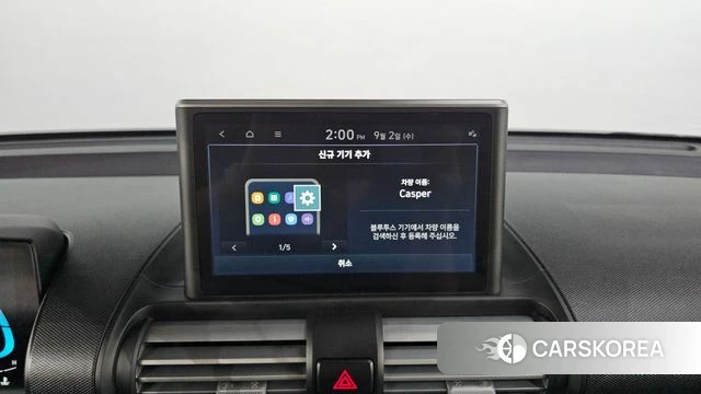 Hyundai Casper id 4757779 из Кореи 21