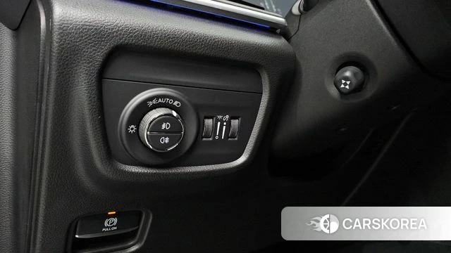 Jeep Grand Cherokee (WL) id 5033608 из Кореи 21