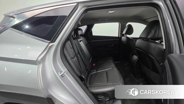 Hyundai Tucson (NX4) id 4656406 из Кореи 21